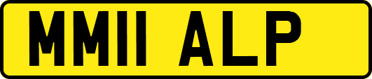 MM11ALP