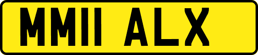 MM11ALX