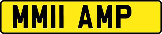 MM11AMP