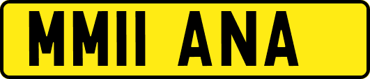MM11ANA