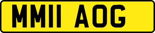 MM11AOG