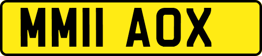 MM11AOX
