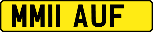 MM11AUF