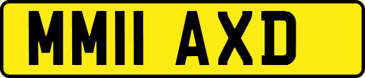 MM11AXD