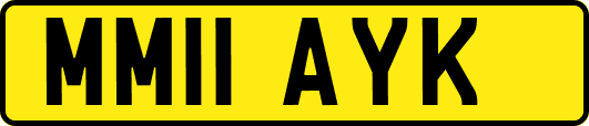 MM11AYK