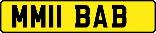 MM11BAB