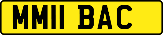 MM11BAC