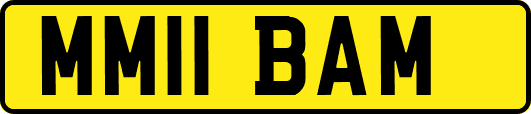 MM11BAM