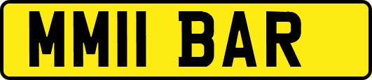MM11BAR