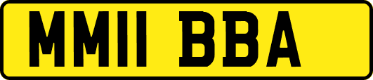 MM11BBA