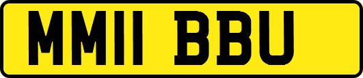 MM11BBU