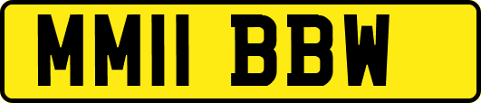 MM11BBW