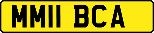 MM11BCA