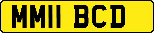 MM11BCD