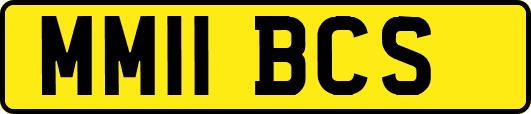 MM11BCS