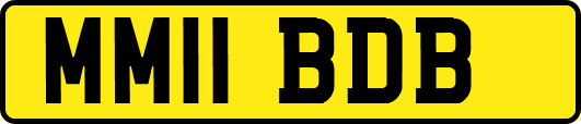 MM11BDB