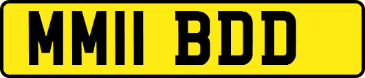 MM11BDD