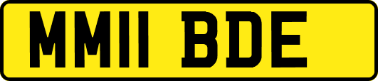 MM11BDE