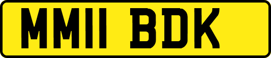 MM11BDK