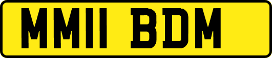 MM11BDM