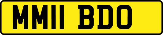 MM11BDO