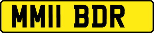 MM11BDR