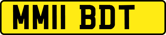 MM11BDT