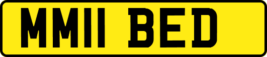 MM11BED