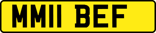 MM11BEF