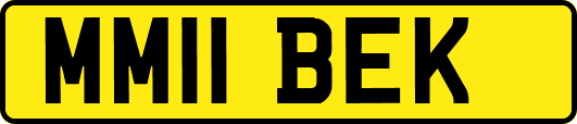 MM11BEK