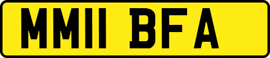 MM11BFA