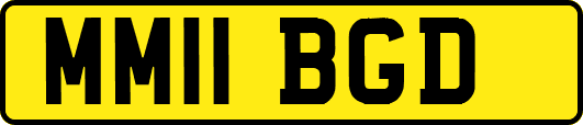 MM11BGD