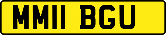 MM11BGU
