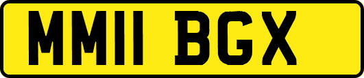 MM11BGX