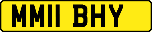 MM11BHY