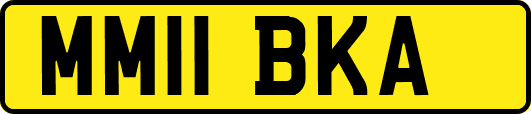 MM11BKA