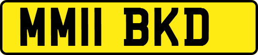 MM11BKD