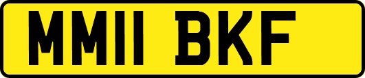 MM11BKF