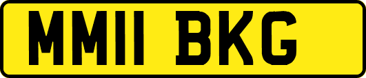 MM11BKG