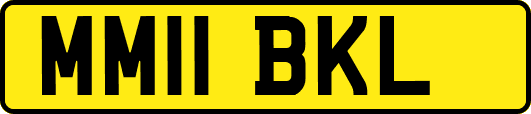 MM11BKL