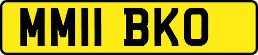 MM11BKO