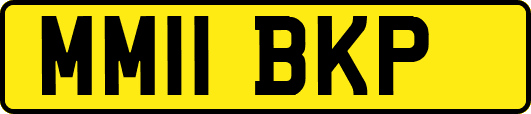MM11BKP