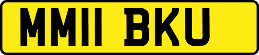 MM11BKU