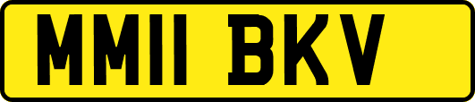 MM11BKV