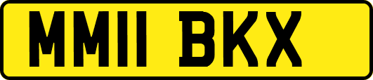 MM11BKX