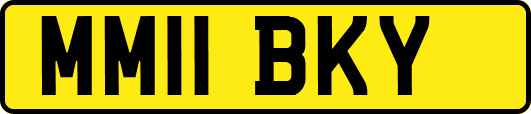 MM11BKY