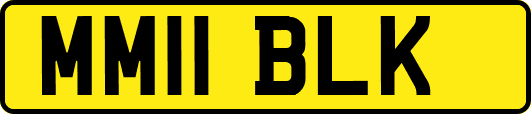 MM11BLK