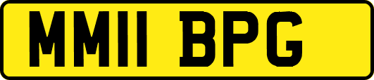MM11BPG