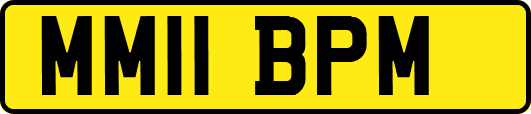 MM11BPM