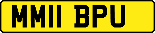 MM11BPU